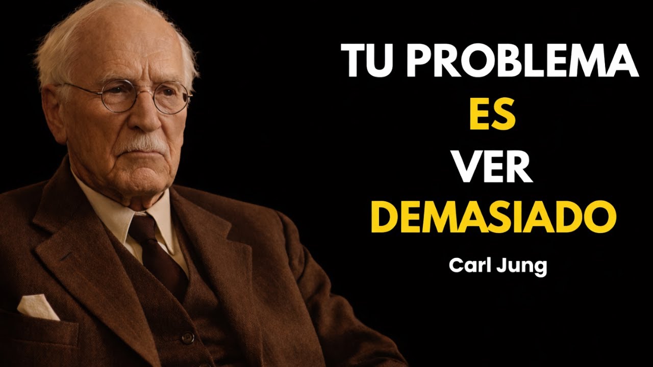 Ver Demasiado Puede Destruirte (Jung Lo Advirtió) | Carl Jung