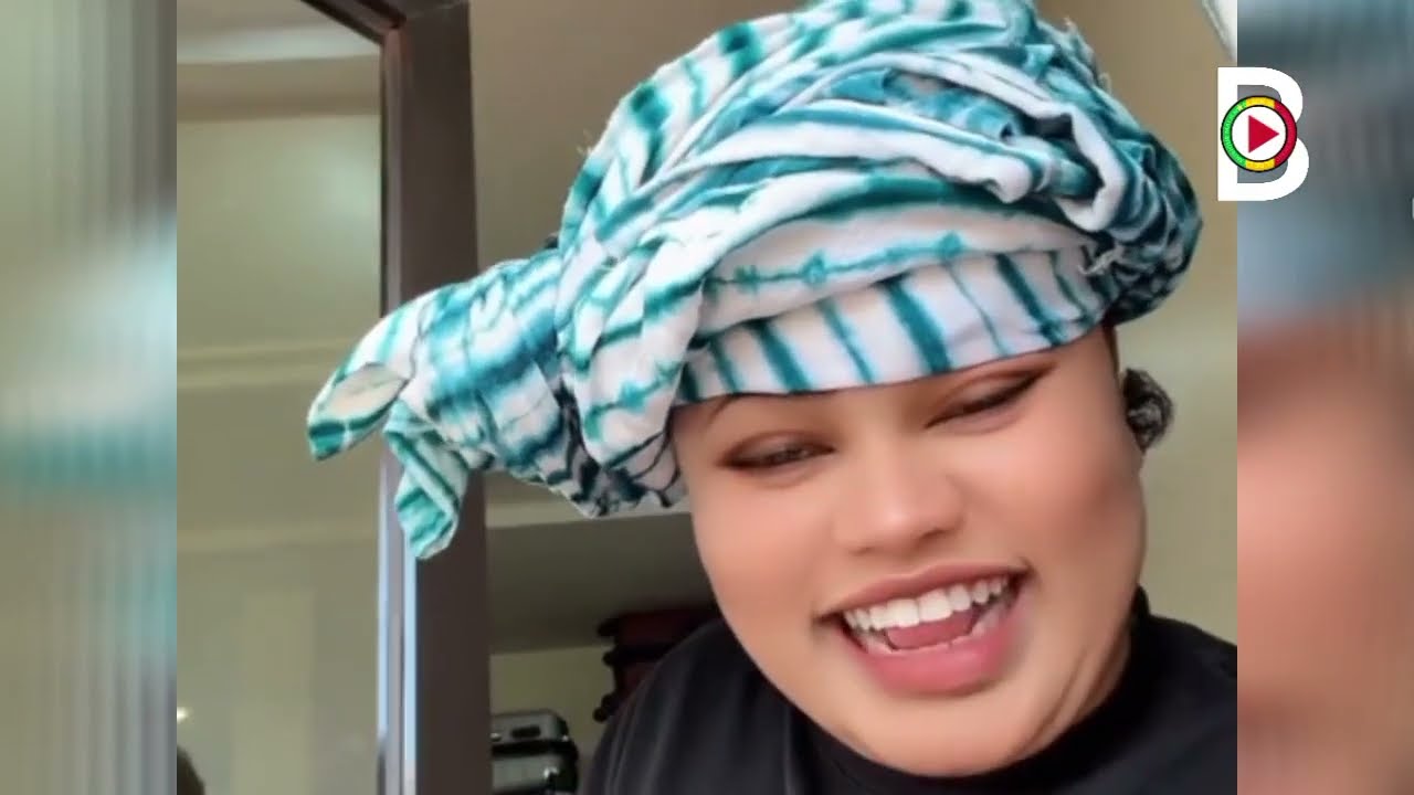 AFFAIRE DE TIGUIDA KANTE SUR TIK TOK 
