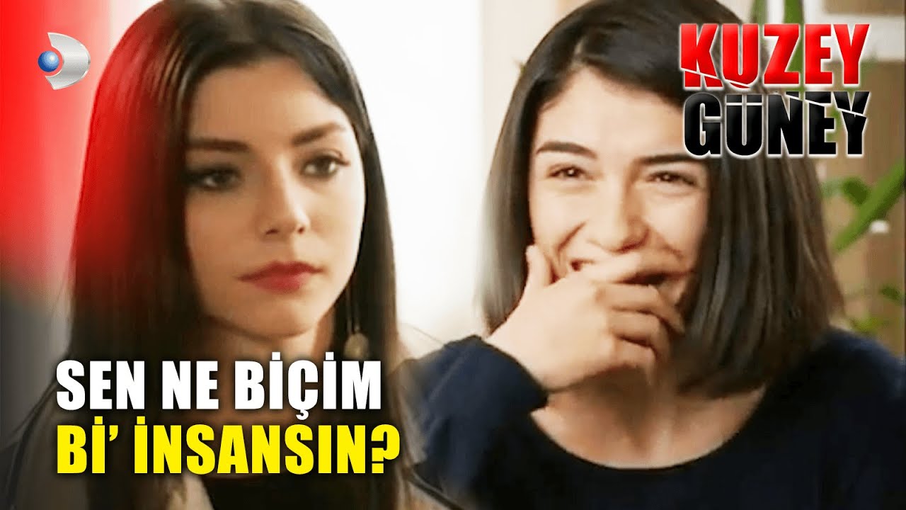 Simay, Zeynep'in Oyununa Gelmedi! - Kuzey Güney 50. Bölüm