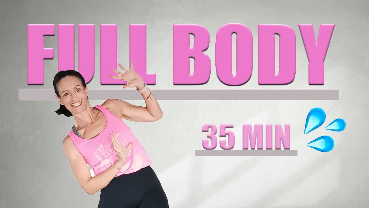 🔥RUTINA FULL BODY EN CASA | Strength & Cardio | Ejercicio para Perder Peso y Ganar Fuerza en Casa
