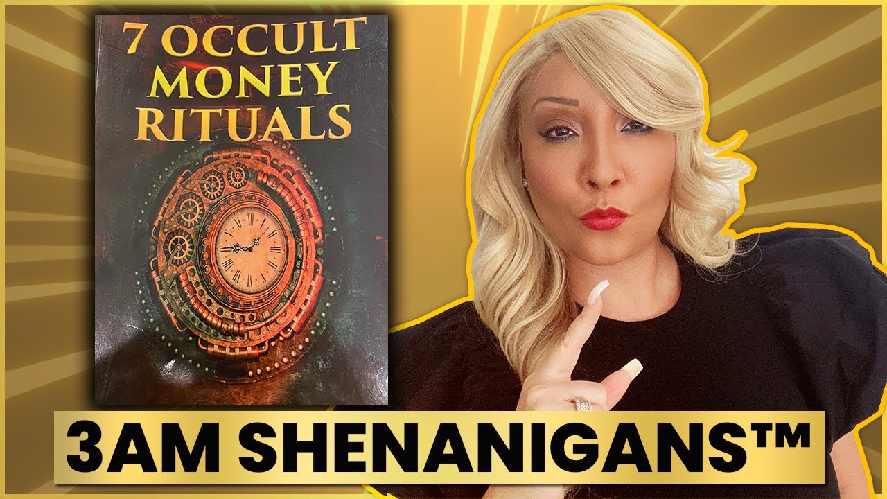 7 Occult Money Rituals