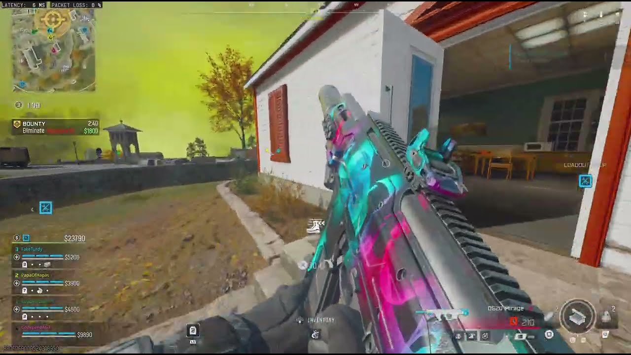 Resurgence Dub! | #warzone #callofduty #cod #gaming #havenshollow #ps5 #bo7