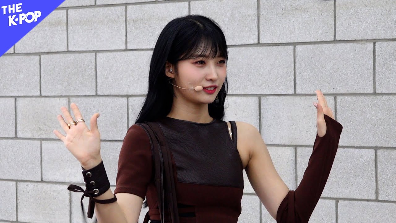 에버글로우(EVERGLOW) 텔레파SHOW [비하인드 더 쇼 210608]