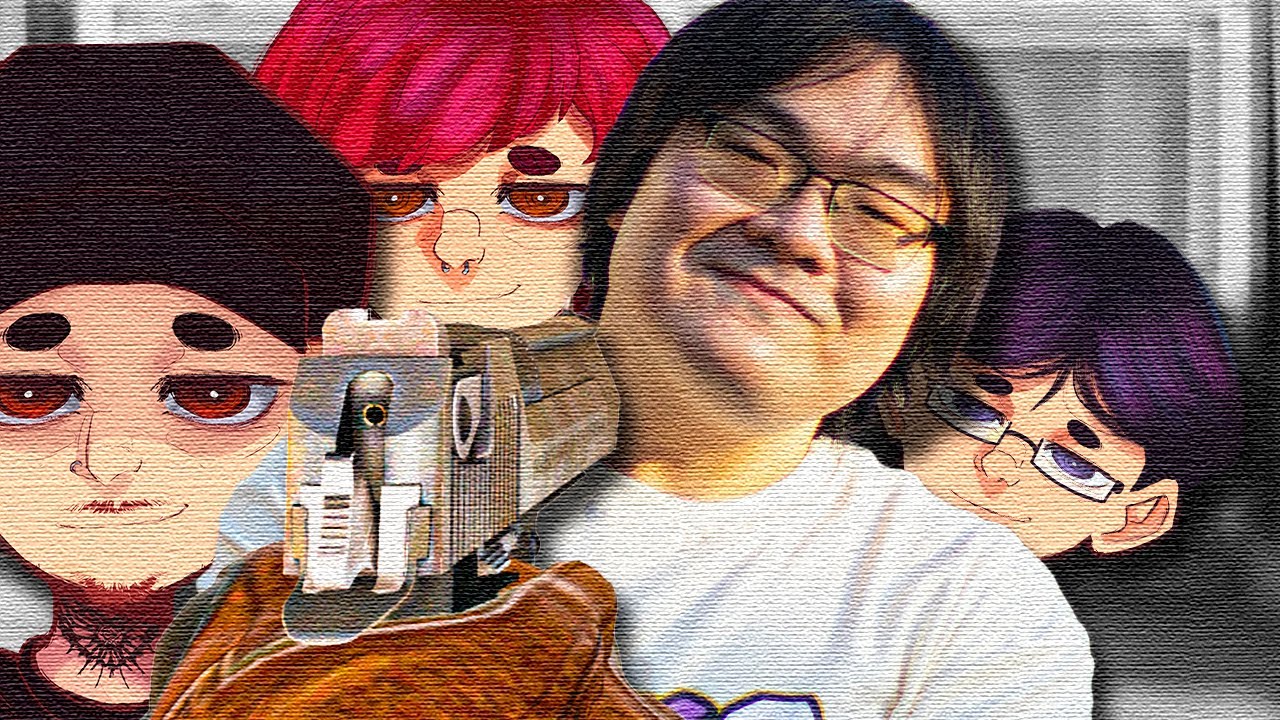 QUANTOS TIROS? (ft. @Scottonauta @Tibba041 )