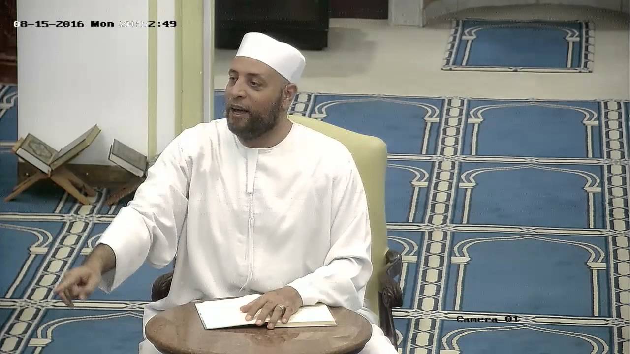 فضل الصدقه - الدكتور رمضان عبد الرازق