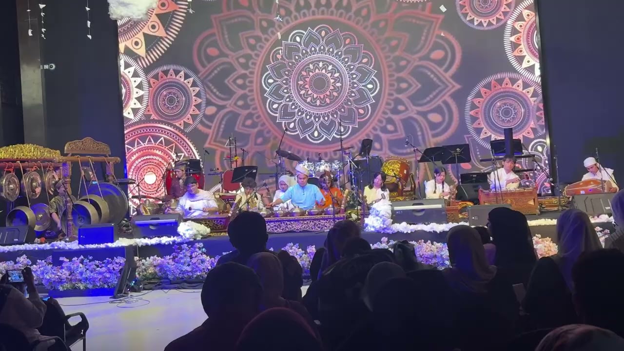 Payung Patah by Danish Aqhar PeTA Gamelan Melayu ASWARA 2026