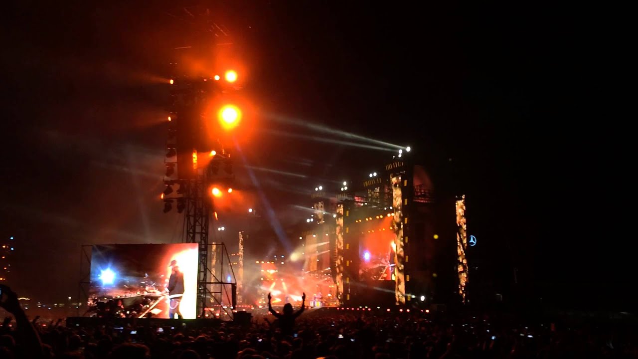 Böhse Onkelz - Auf Gute Freunde [20.06.2014 | Hockenheimring]