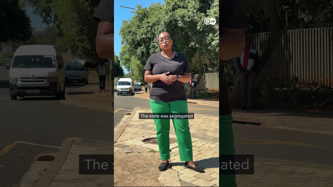 South Africa: Police hunt for three men involved in hostel shooting | DW News