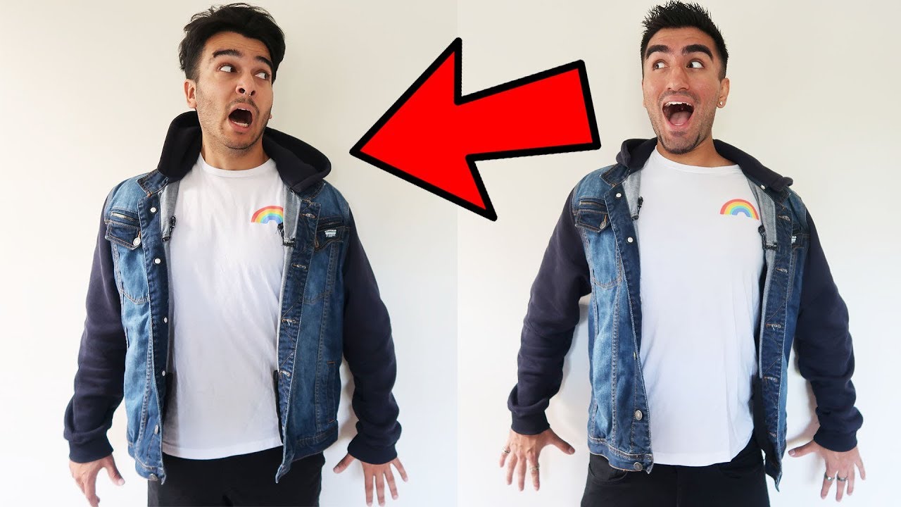 BEING DEREK GERARD FOR A DAY