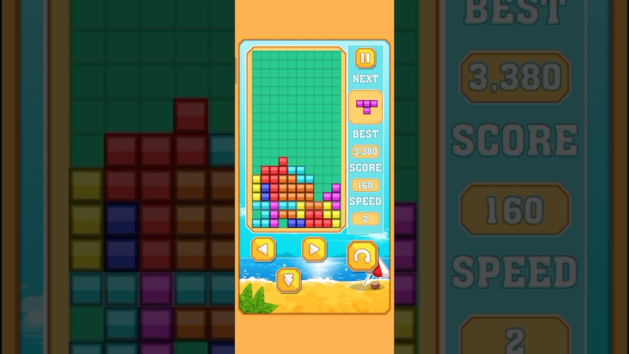 Classic Block