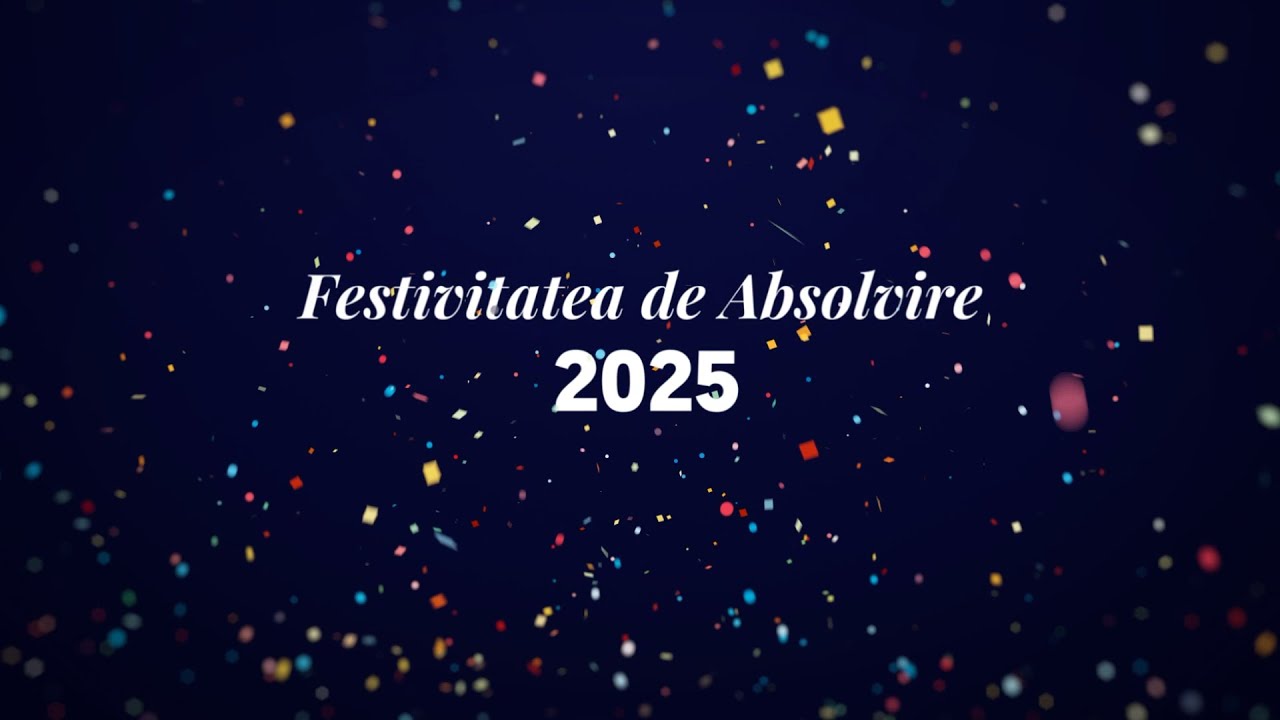 FESTIVITATEA DE ABSOLVIRE UMFST G.E. Palade Târgu Mureș, promoția 2025