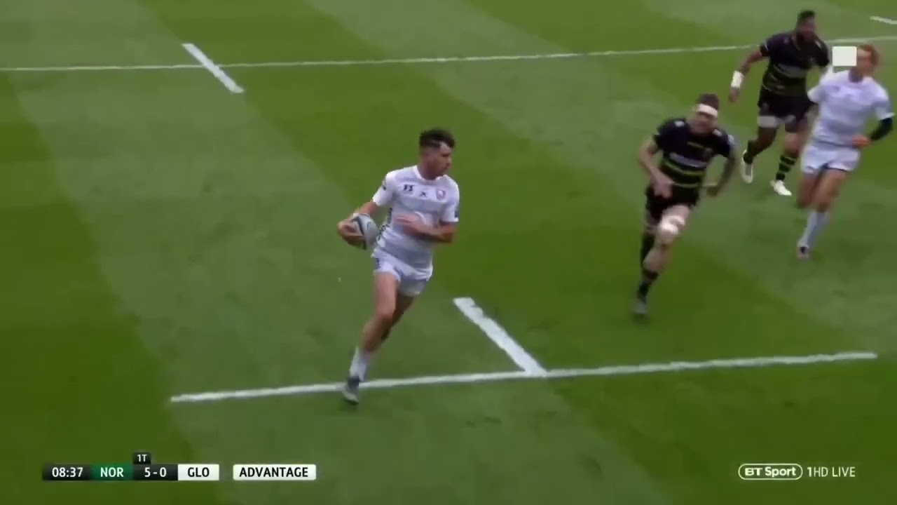 Danny Cipriani | The Maverick