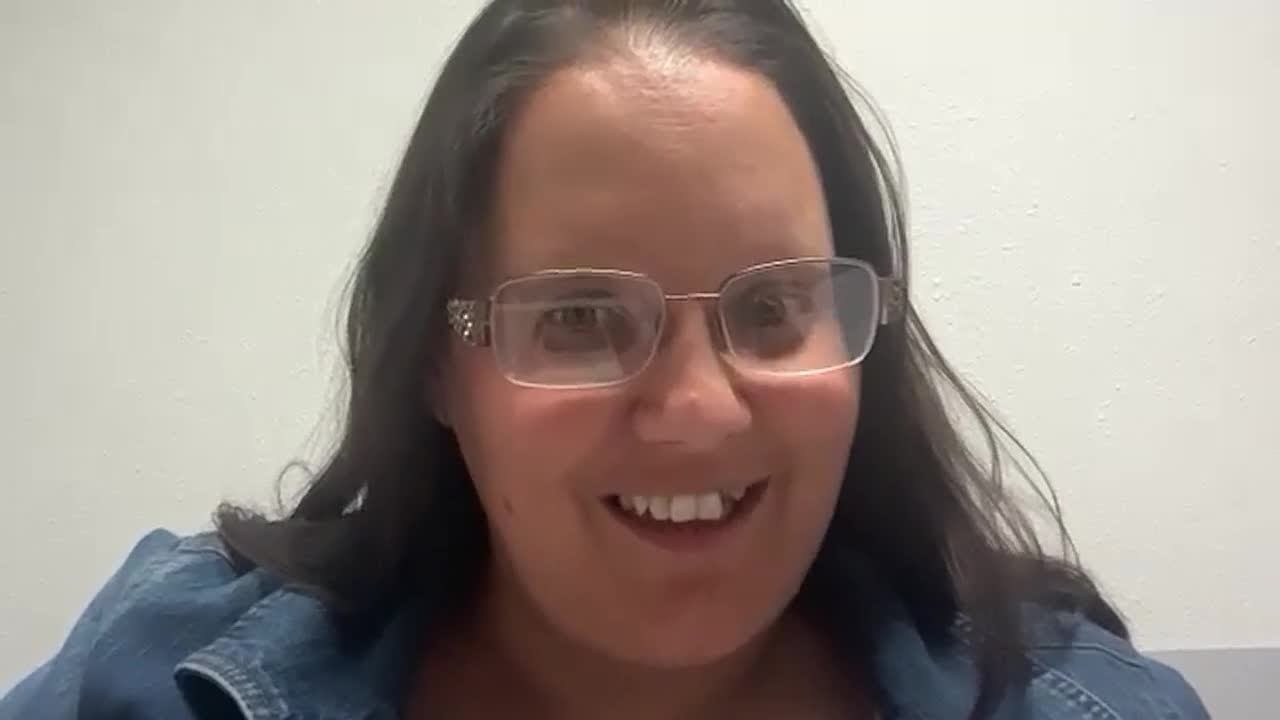 High Plains News publisher Julie Thayer