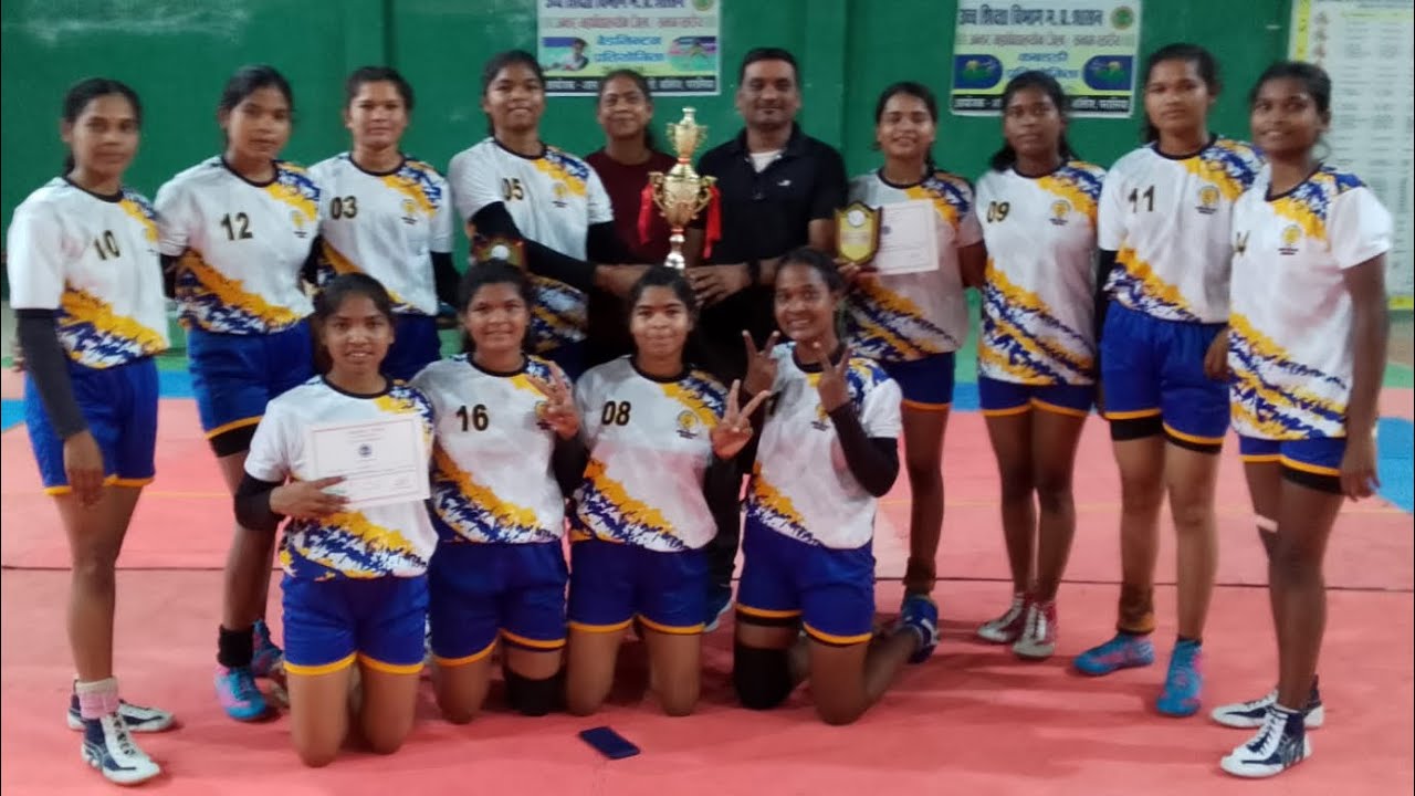 PG college vs girls college finl win PG college