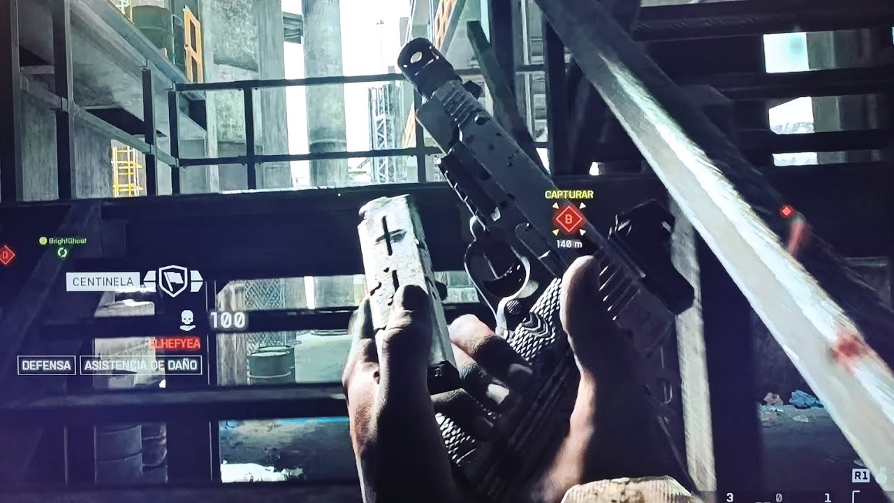[Battlefield 6] Tierra Quemada 2026