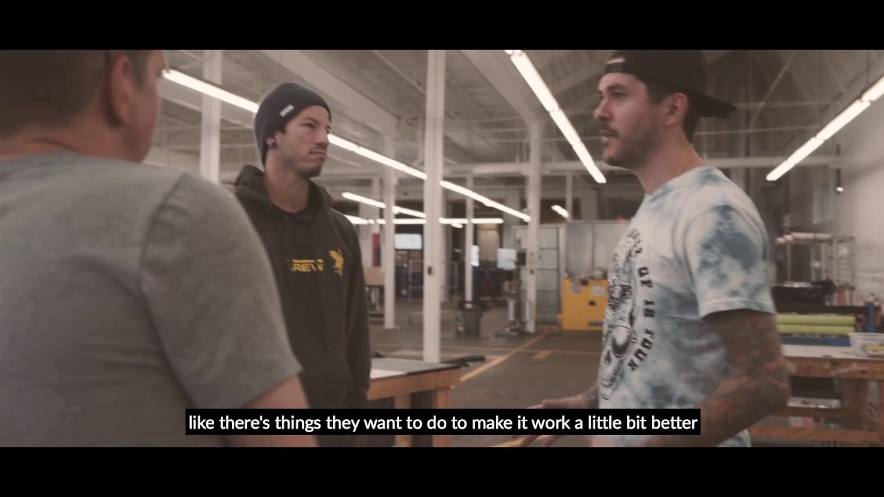 Josh Dun -  2018 SJC Drums Shop Tour