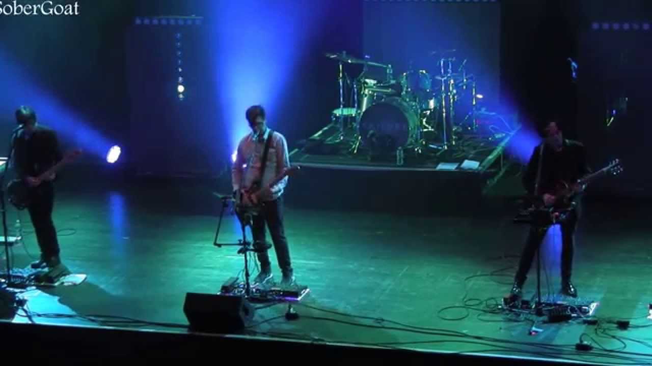 Failure - House of Blues Orlando 10/11/2015