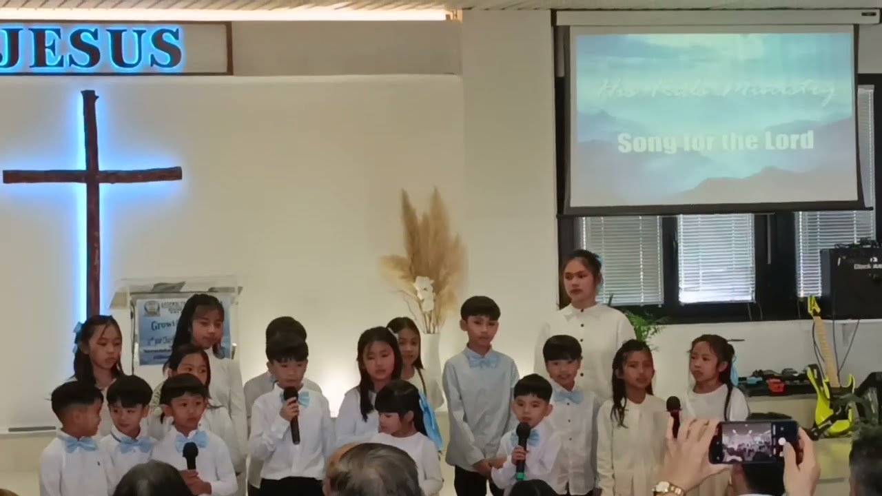 13th anniversary ADIMEF CALDESI Church Milan Italy to God be all the Glory 