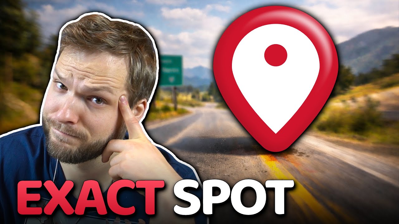 Can you find the EXACT SPOT before I do? – GeoGuessr Play Along