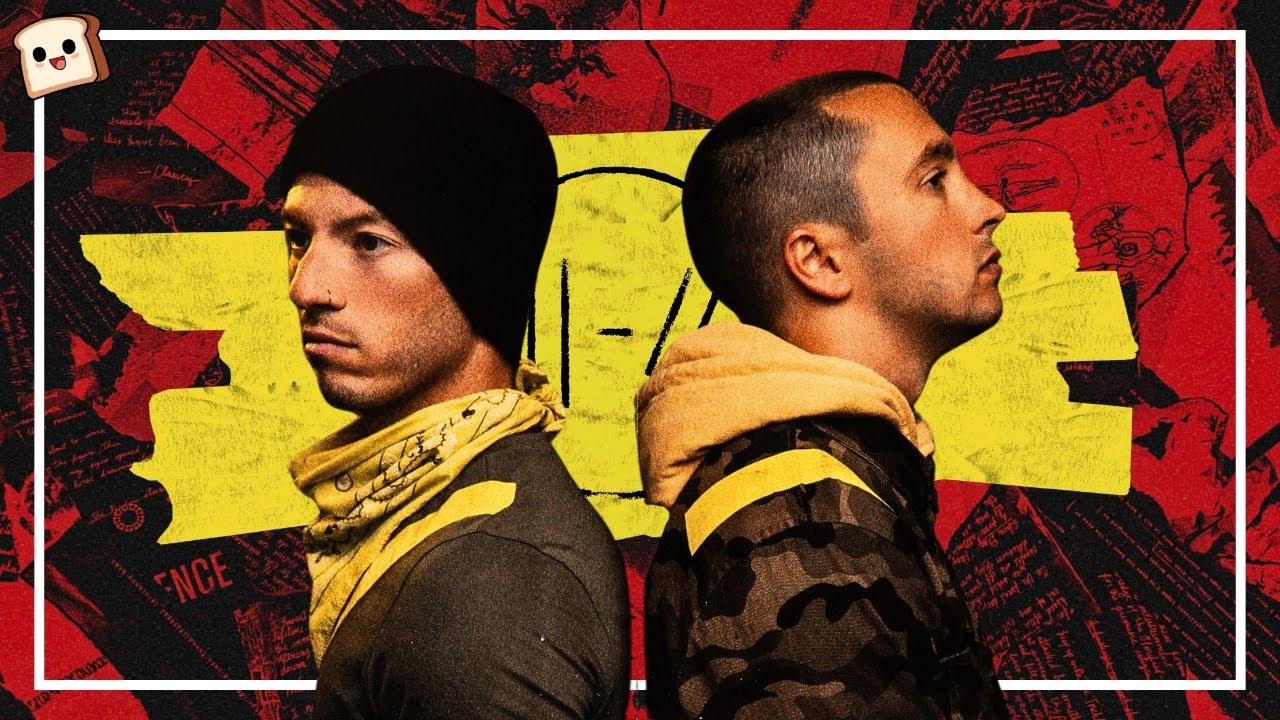 LA HISTORIA de TWENTY ONE PILOTS [HASTA SAI] - Pan de Nath
