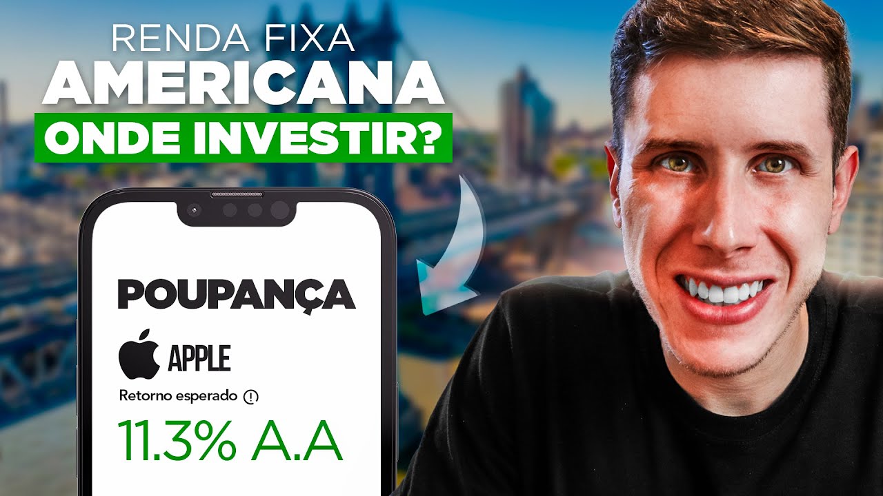 Renda Fixa em dólar no Exterior, onde investir? | ETFs, BONDs, CDs, Fundos e HYSA