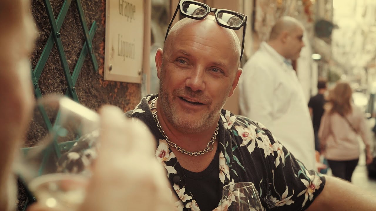 Schudel's Food Stories – Sendung Pizza Vesuvio