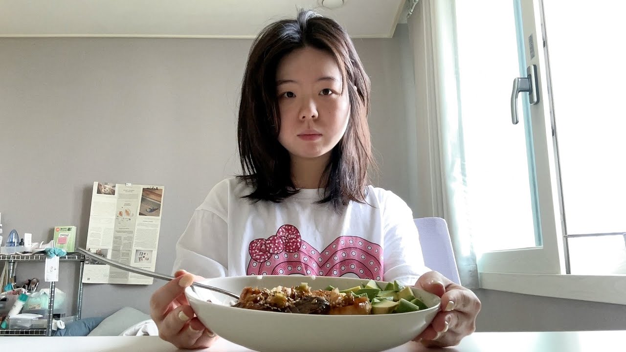 죄다 만들어 먹는 전업자녀 집밥 브이로그