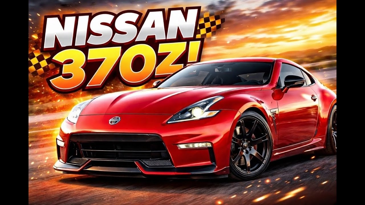 Nissan Z 370