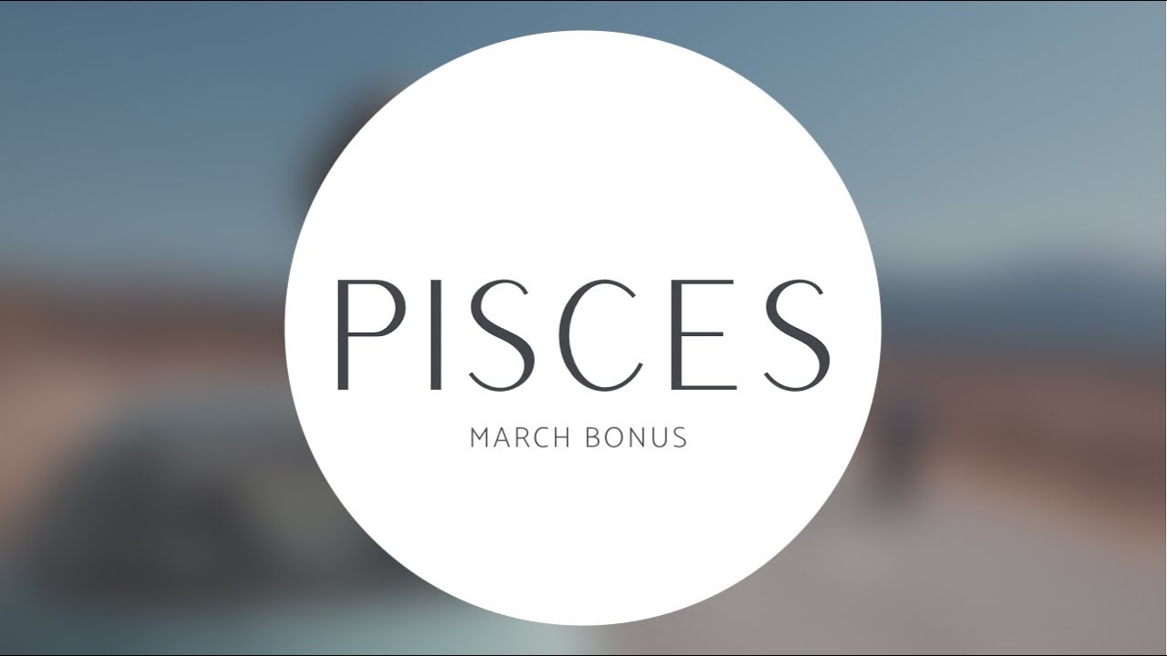 Pisces Love 🤍 Someone Wants You In Their Life But 👀 Major Change Is Coming In