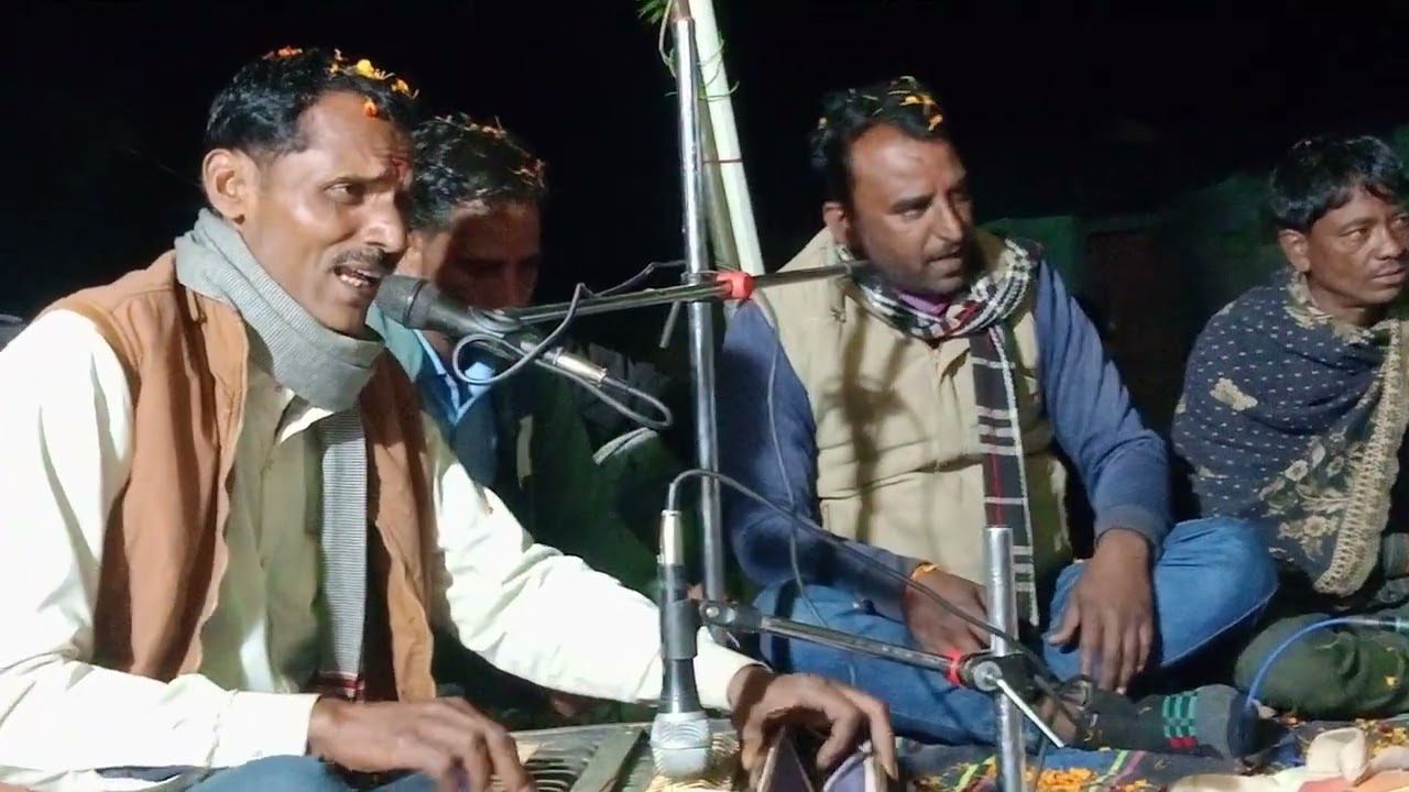 जय हनुमान सड़ भजन संध्या कार्यक्रम ग्राम सड़ 💃🌹💃🌹