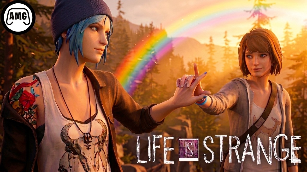 🔴Life is Strange Remastered 💙❤️🦋 #1