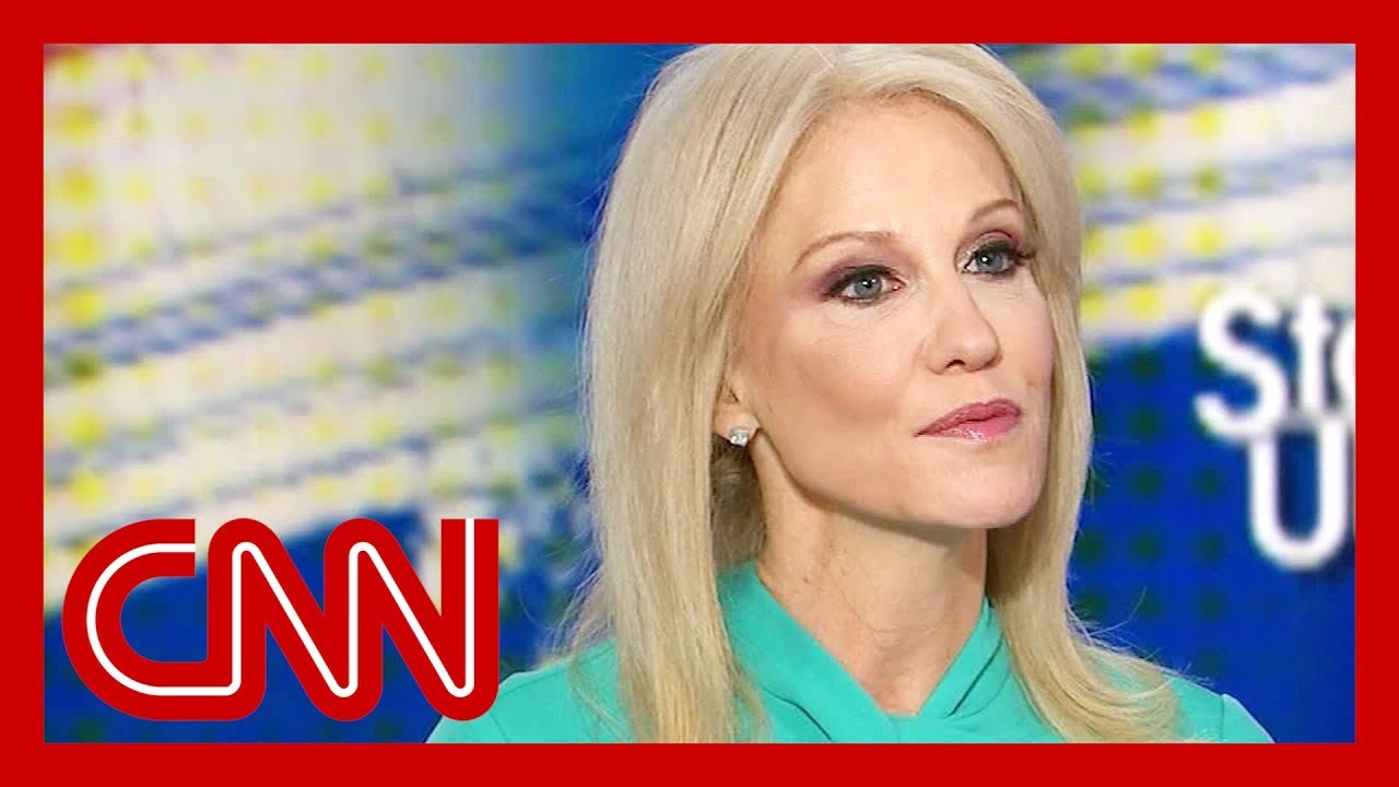 Was there a quid pro quo? Conway says she doesn't know