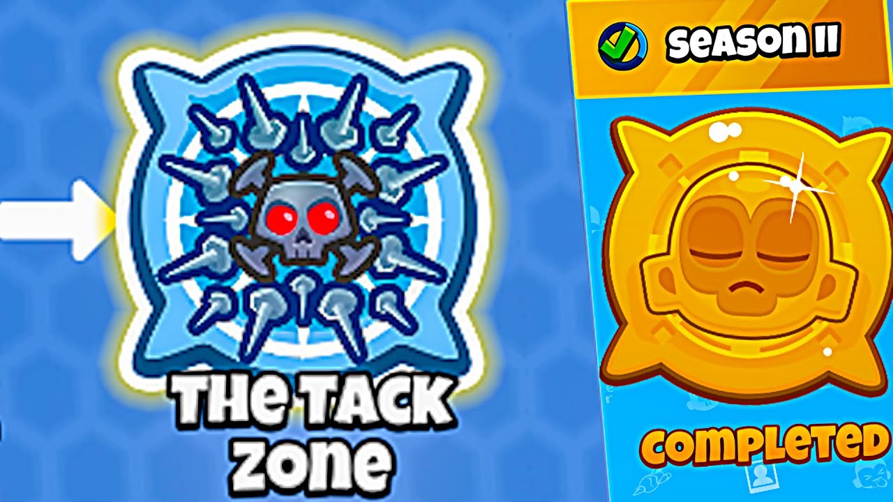 5 TIER ODBLOKOWANY! 😎TO MOJA NOWA, ULUBIONA TAKTYKA NA WYGRYWANIE -  BLOONS TD BATTLES 2