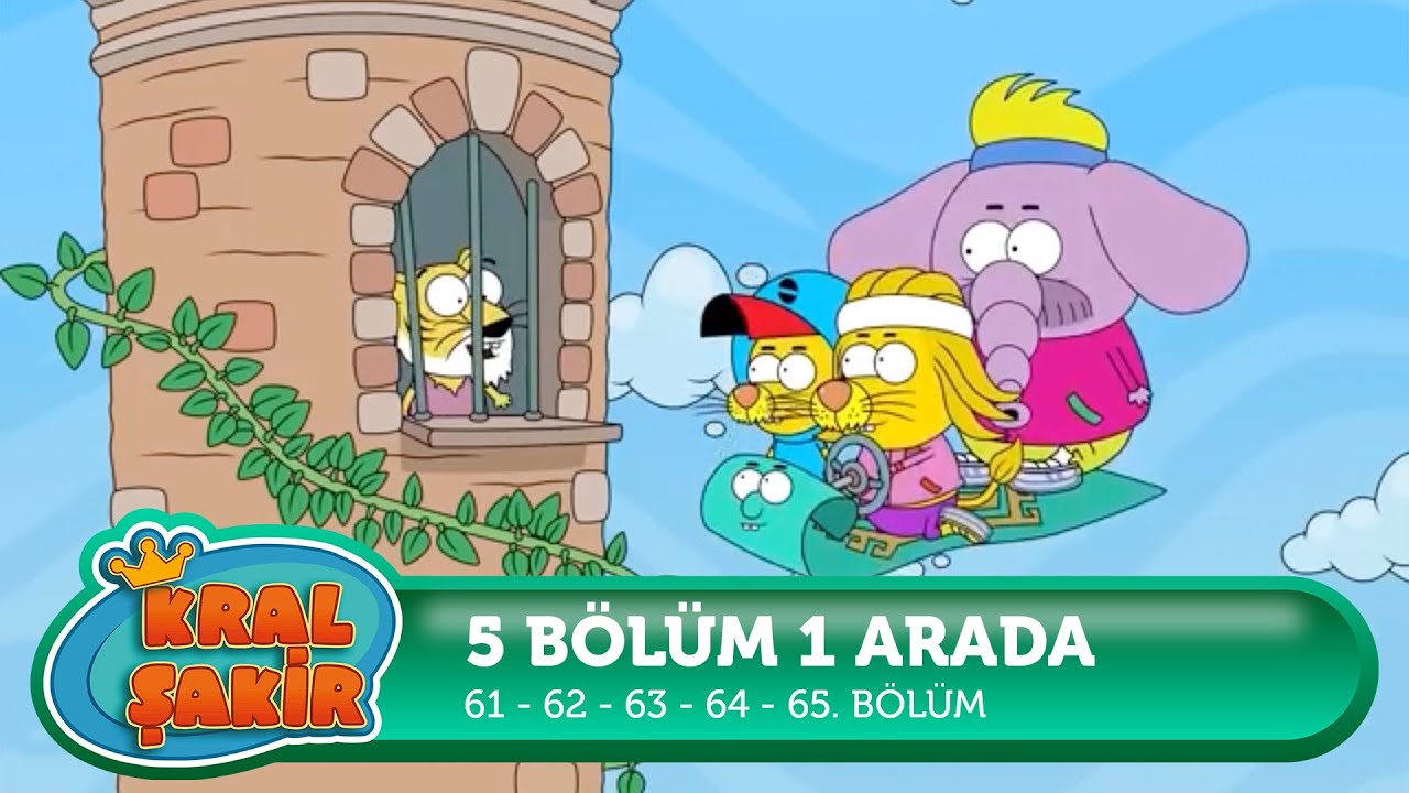 13. Bölüm Uzun Versiyon - Kral Şakir