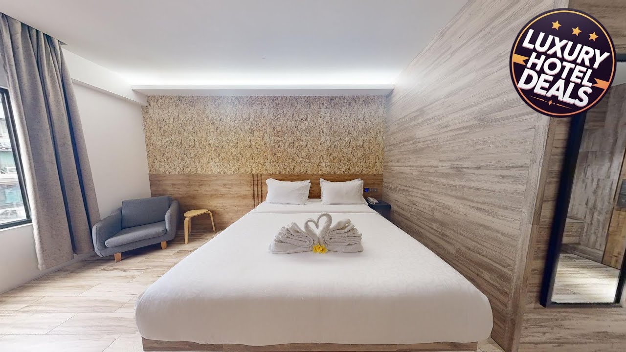 Hotel Legend Boutique | Johor Bahru, Malaysia | Hotel Review 🛏️
