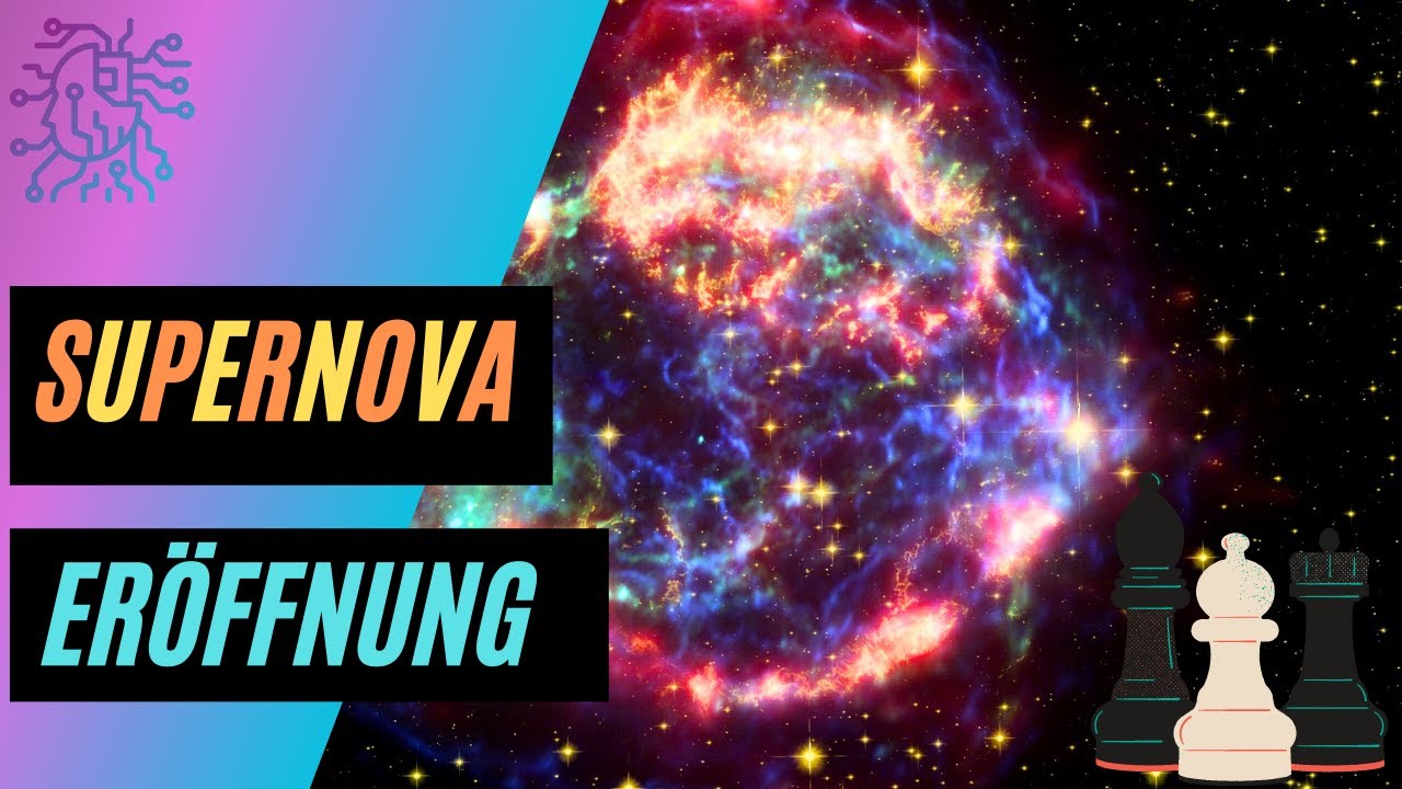 ChatGPTs neueste Erfindung: Die Supernova-Eröffnung - Ein spektakuläres Gambit für mutige Spieler