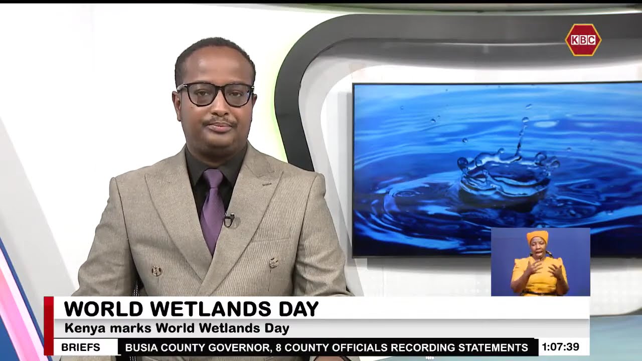 Kenya marks World Wetlands Day