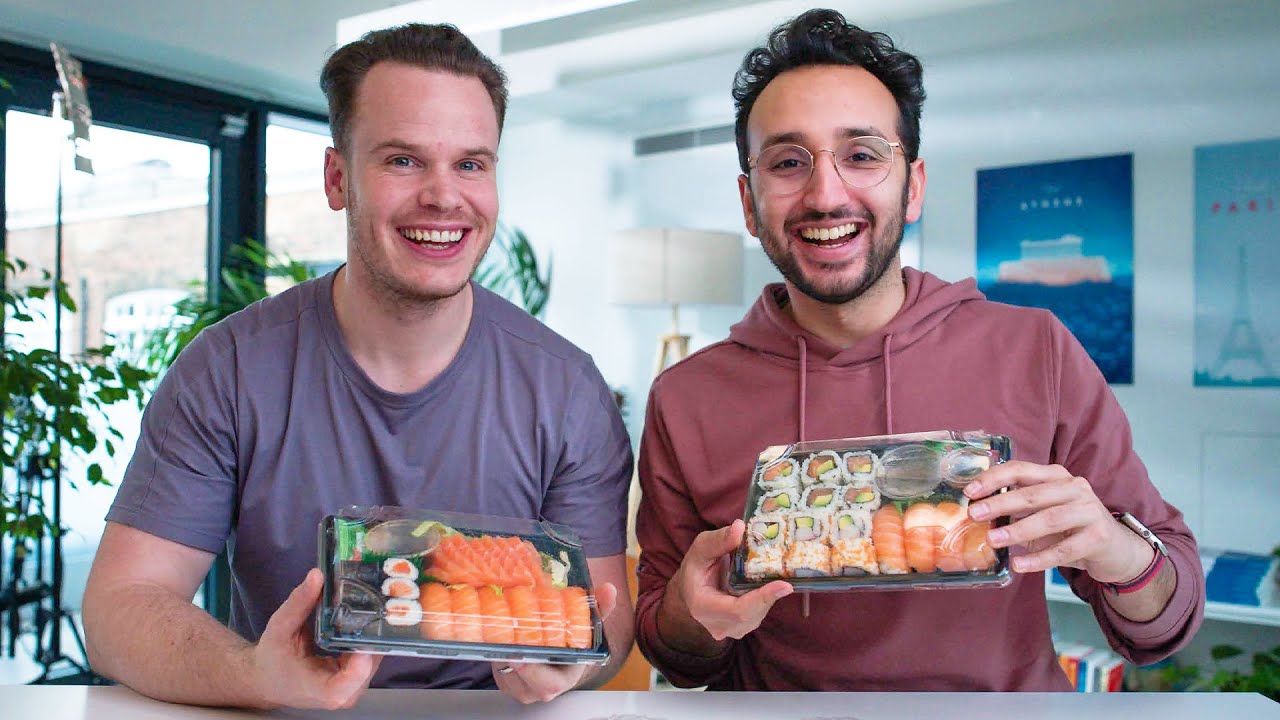 From Personal Trainer to Ali's Videographer - Mealtime Mondays ft. Gordon Greenhorn