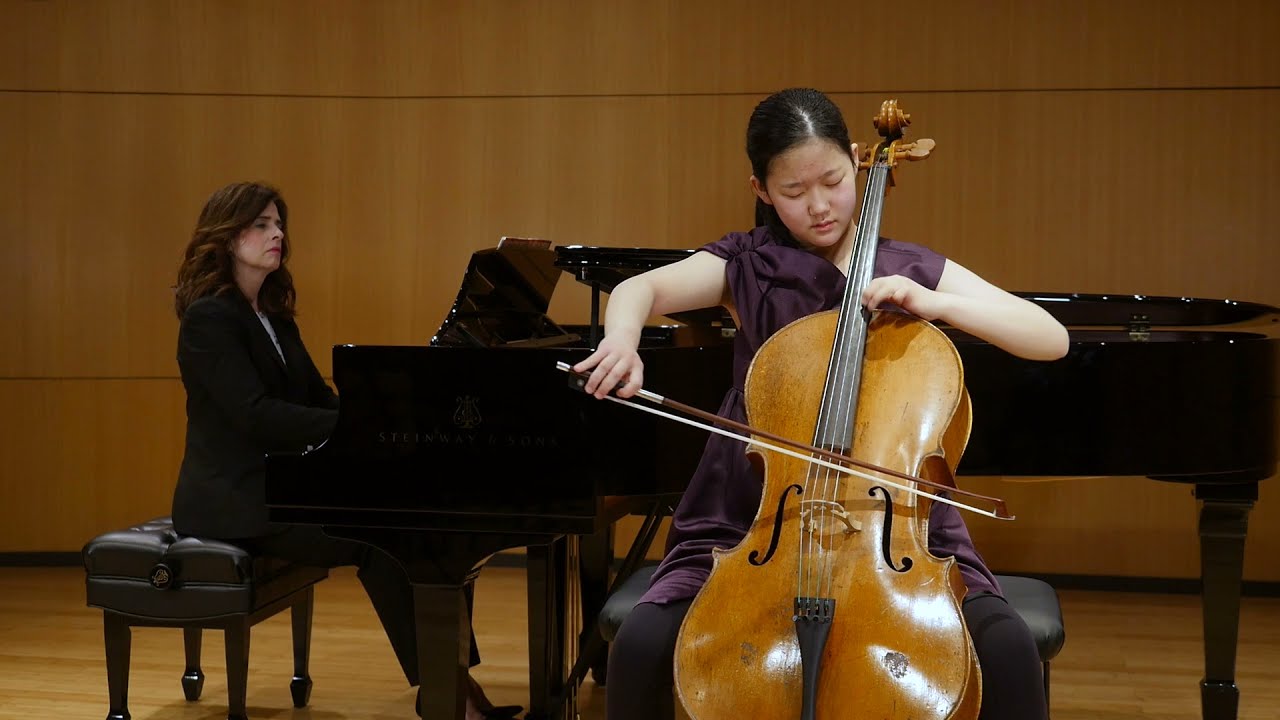 Elgar: Cello Concerto in E minor, Op. 85 – I. Adagio – Moderato, II. Lento – Allegro molto