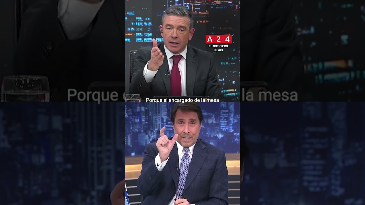 PABLO ROSSI Y EDUARDO FEINMANN ANALIZAN LA MESA POLÍTICA NACIONAL QUE ANUNCIÓ EL GOBIERNO