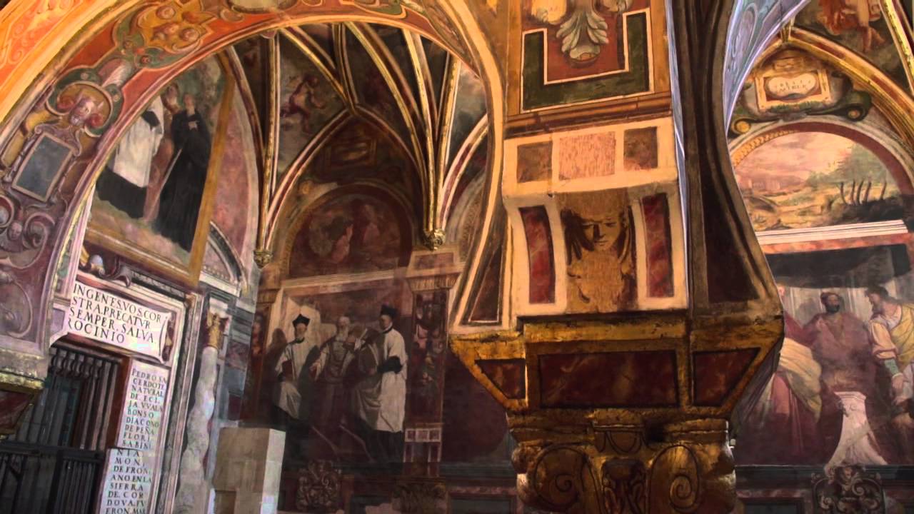 Capilla del Sagrario