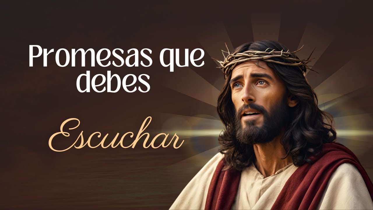 Promesas de Dios: La Esperanza que Necesitas Hoy