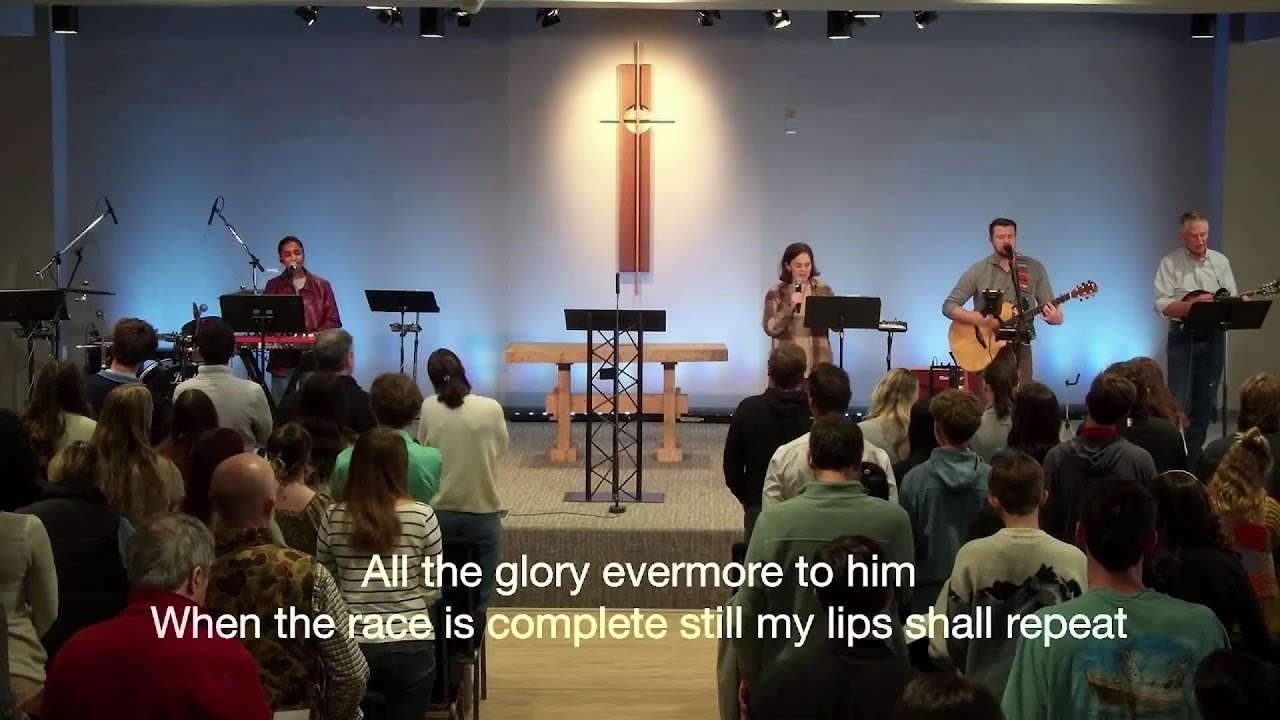 Grace Bible Church of Oxford Live Stream
