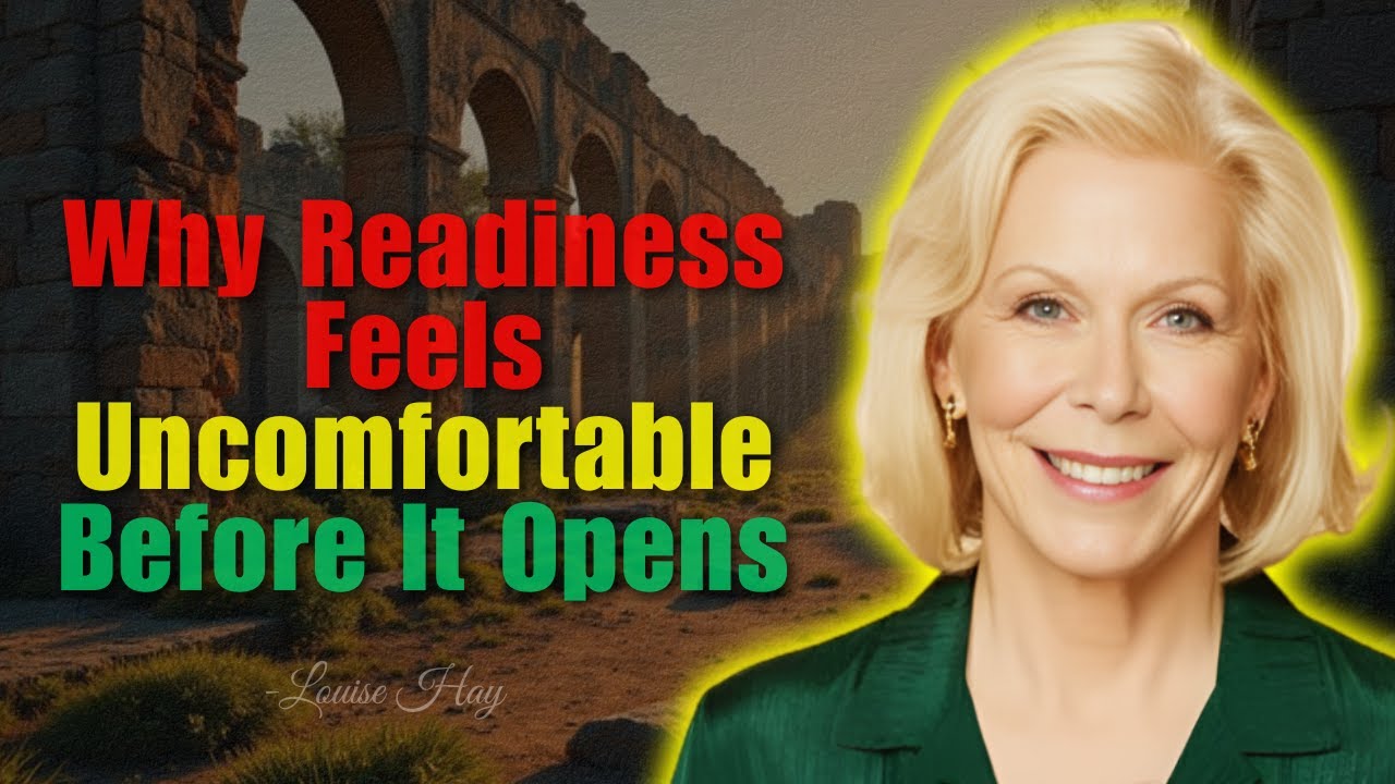 Louise Hay - Opening to Receive: Affirmations for Readiness