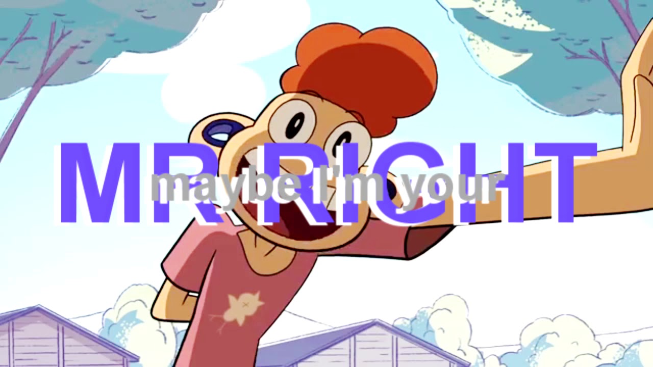 Mr. Right: Lars/Sadie