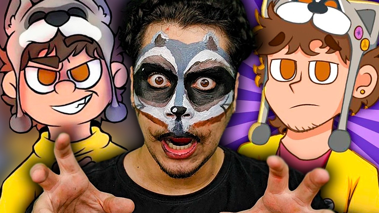 LUSTER FLIX VOCÊ É UM MENTIROSO PATÉTICO!