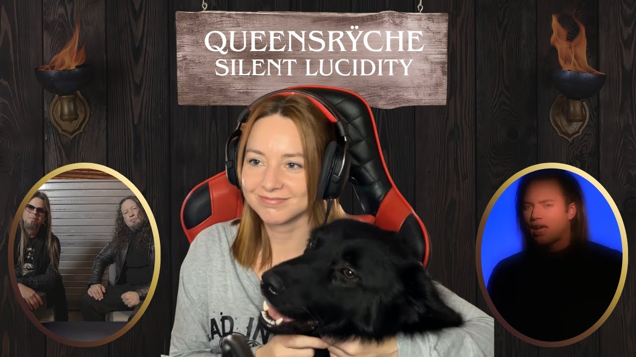 BHV Reaction: Silent Lucidity by Queensrÿche
