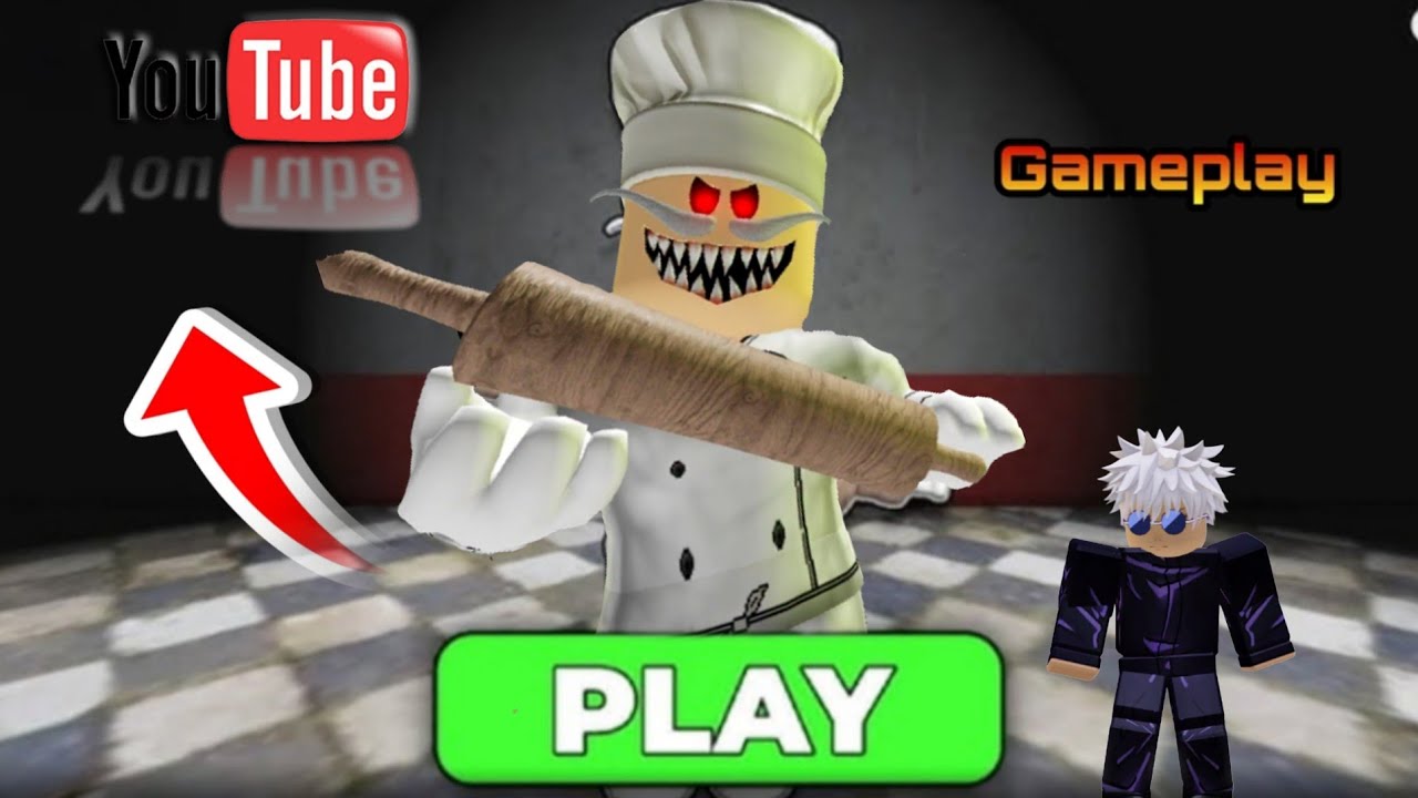 RUN FROM PAPA PIZZA! 🍕 (OBBY) Roblox Walkthrough | No Death Full Gameplay 4K
