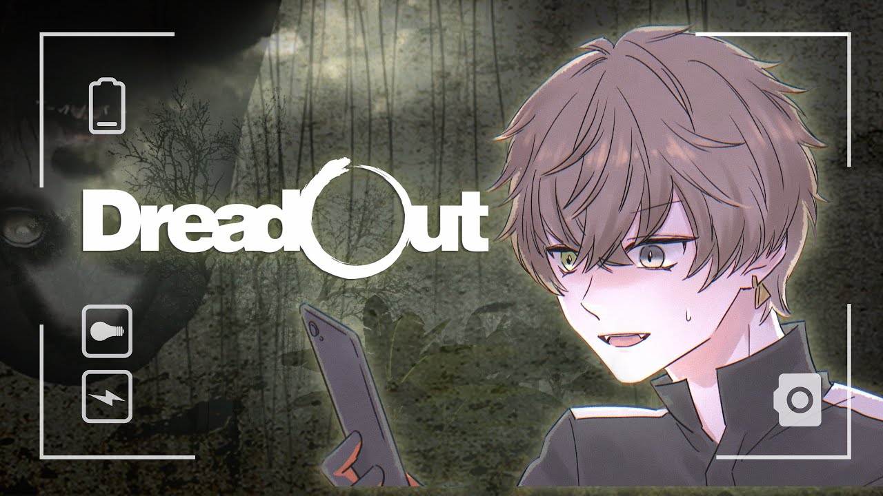 SCARY TIME PART 2!!【DREADOUT】【NIJISANJI EN | Alban Knox】