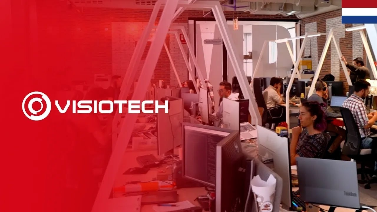 🔴 Word lid van het Visiotech-team en laat je talent de vrije loop